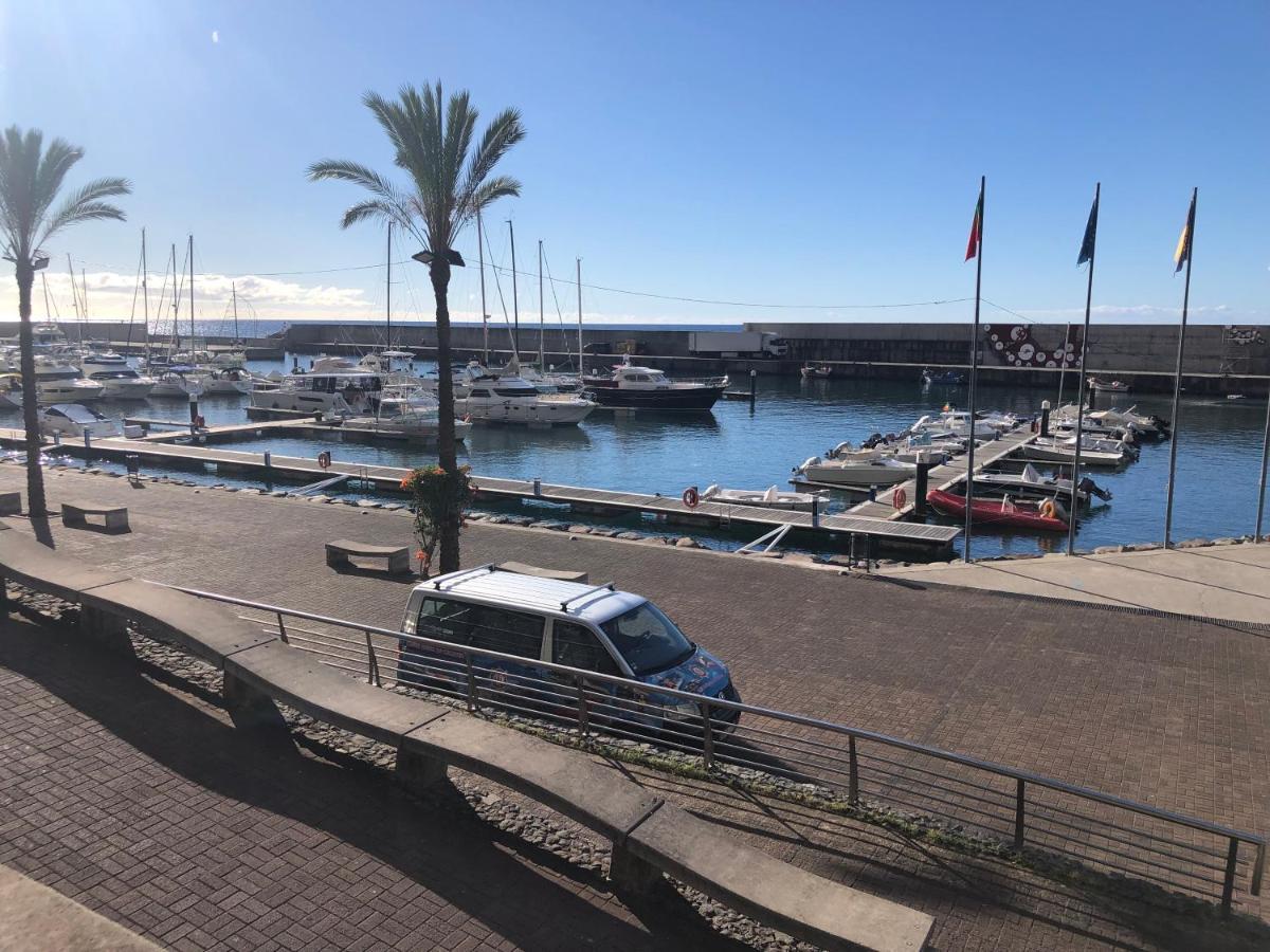 Calheta Ocean View Apartment 2 - Air Condition Estreito Da Calheta ภายนอก รูปภาพ