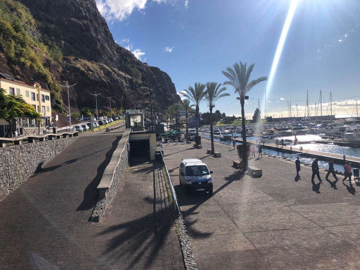 Calheta Ocean View Apartment 2 - Air Condition Estreito Da Calheta ภายนอก รูปภาพ