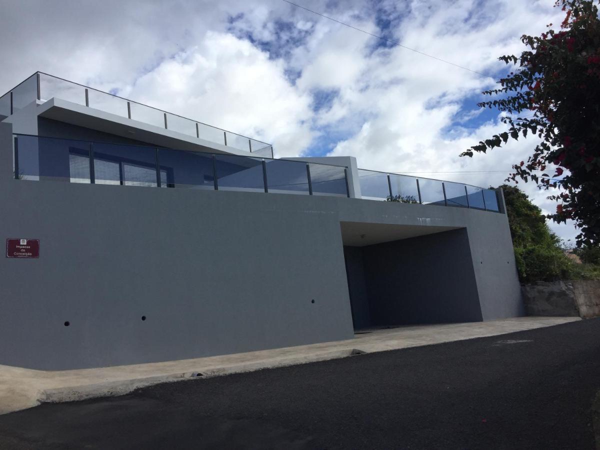 Calheta Ocean View Apartment 2 - Air Condition Estreito Da Calheta ภายนอก รูปภาพ